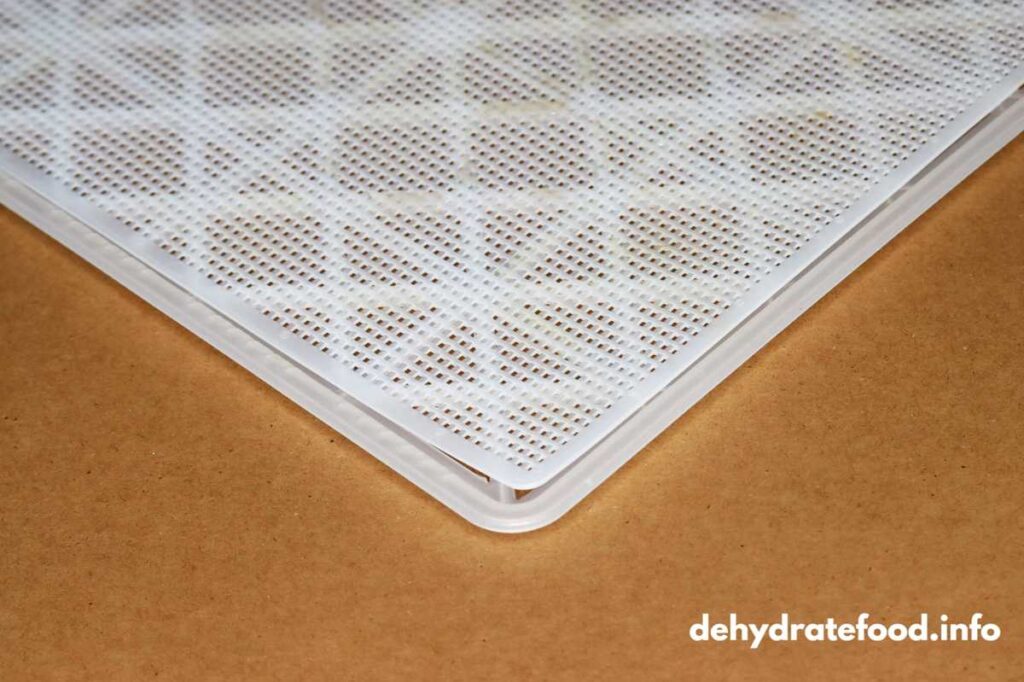 dehydrator tray