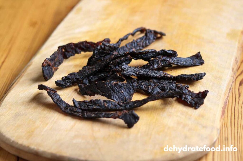 beef jerky