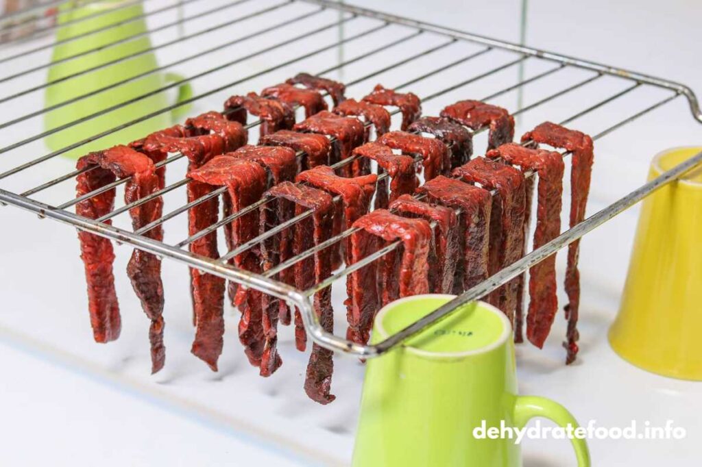 beef jerky