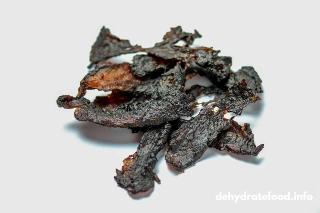 beef jerky